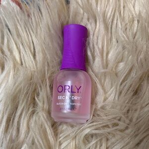 Orly Sec 'N' Dry Quick-Dry Topcoat